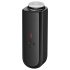 LOVENSE Solace - inteligente masturbador negro con movimiento vertical