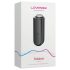 LOVENSE Solace - inteligente masturbador negro con movimiento vertical