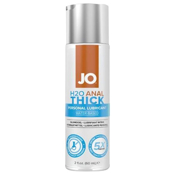JO System - Gel anal extra espeso (60ml)