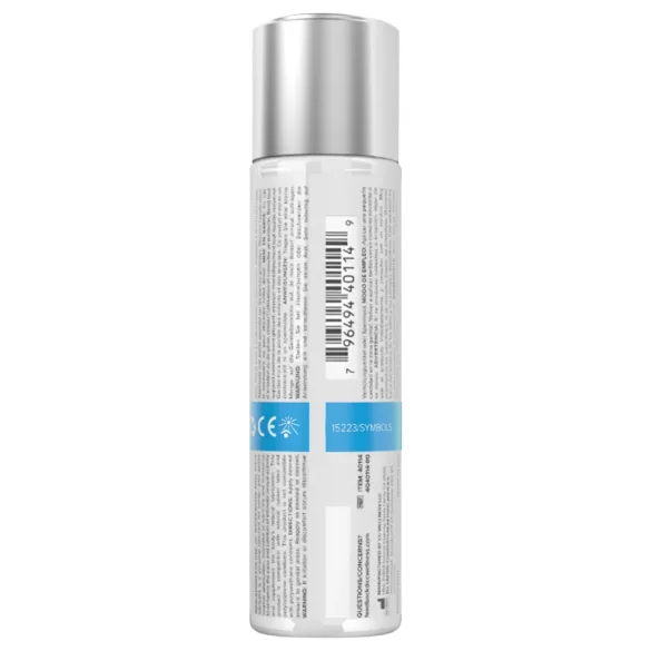 System JO - lubricante anal extra denso - base agua - 120 ml