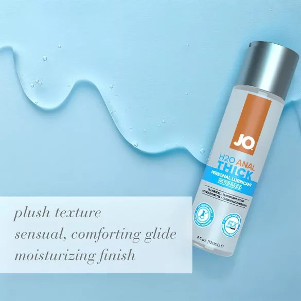 System JO - lubricante anal extra denso - 240ml