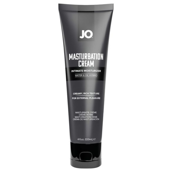 System JO - crema masturbación sin olor (120ml)