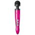 Doxy Die Cast 3R - vibrador masajeador recargable (rosa)