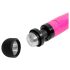 Doxy Die Cast 3R - vibrador masajeador recargable (rosa)
