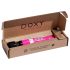 Doxy Die Cast 3R - vibrador masajeador recargable (rosa)