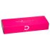 Doxy Die Cast 3R - vibrador masajeador recargable (rosa)
