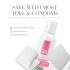 System JO - lubricante base agua para concepción (120 ml)