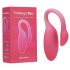 Flamingo Max - Huevo vibrador inteligente (rosa)
