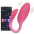 Flamingo Max - Huevo vibrador inteligente (rosa)