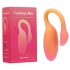 Huevo vibrador inteligente Flamingo Max (naranja)