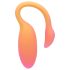 Huevo vibrador inteligente Flamingo Max (naranja)