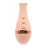 Vush The Rose 2 - vibrador masajista recargable e impermeable (rosa)