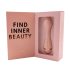 Vush The Rose 2 - vibrador masajista recargable e impermeable (rosa)