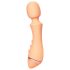 Vush Majesty 2 - masajeador vibrador recargable e impermeable (naranja)