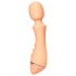 Vush Majesty 2 - masajeador vibrador recargable e impermeable (naranja)