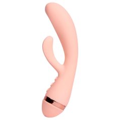   Vush Muse - Vibrador clitorial recargable y resistente al agua (rosa)