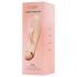 Vush Muse - Vibrador clitorial recargable y resistente al agua (rosa)