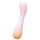 Vush Peachy G-Spot - vibrador recargable punto G (rosa)