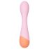Vush Peachy G-Spot - vibrador recargable punto G (rosa)