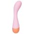 Vush Peachy G-Spot - vibrador recargable punto G (rosa)
