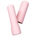 Vush Pop Gloss - mini vibrador rosa recargable y resistente al agua