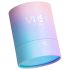 Vush Pop Gloss - mini vibrador rosa recargable y resistente al agua