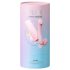 Vush Pop Shine - vibrador punto G, recargable y resistente al agua (rosa)