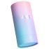 Vush Pop Shine - vibrador punto G, recargable, resistente al agua (rosado)