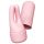 Vush Pop Swish - recargable, a prueba de agua, estimulador rosa