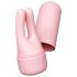 Vush Pop Swish - recargable, a prueba de agua, estimulador rosa