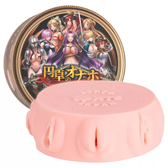 XTC Japan - masturbador masculino - realista - color natural