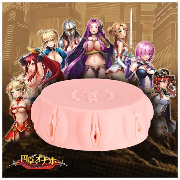 XTC Japan - masturbador masculino - realista - color natural