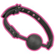 Mordaza BDSM, Ball gag