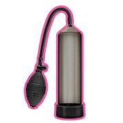 Desarrollador bomba de succión