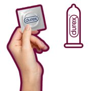 Condón Durex