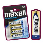 Batería y adaptador