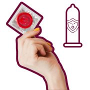 Condones sin látex