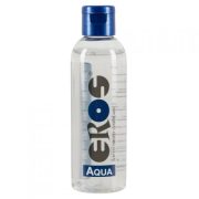 Lubricantes de agua