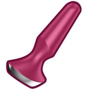 Vibrador anal