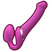 Vibradores strapless