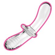 Dildo de cristal