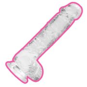 Dildos de silicona