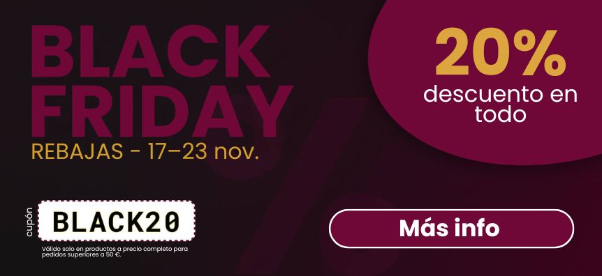 Black Friday rebajas - lovesexshop.es sex shop