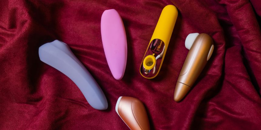 Estimuladores de clítoris por ondas de aire para placer focalizado, lovesexshop.es sex shop