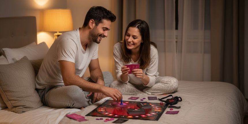 Regalos navideños atrevidos para parejas – Agrega pasión a tus noches navideñas | Lovesexshop.es sex shop