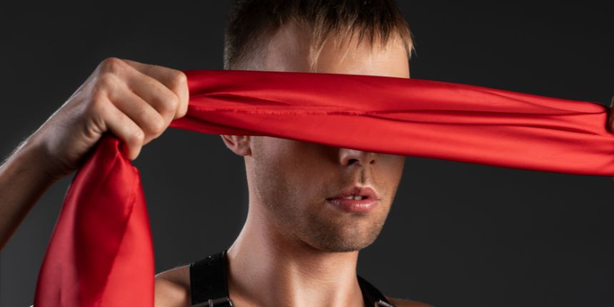 ¿Cómo es una conversación sobre femdom entre una pareja que explora la confianza y el consentimiento, lovesexshop.es sex shop
