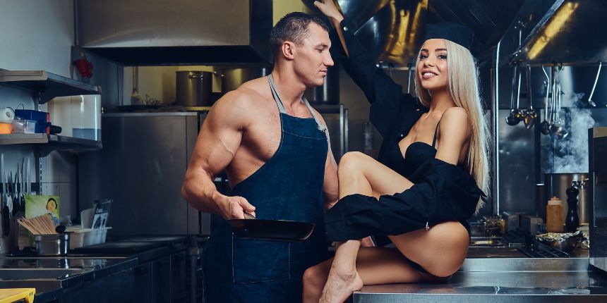 La guía definitiva del juego de roles sexuales (y por qué todo el mundo lo practica) - lovesexshop.es sex shop