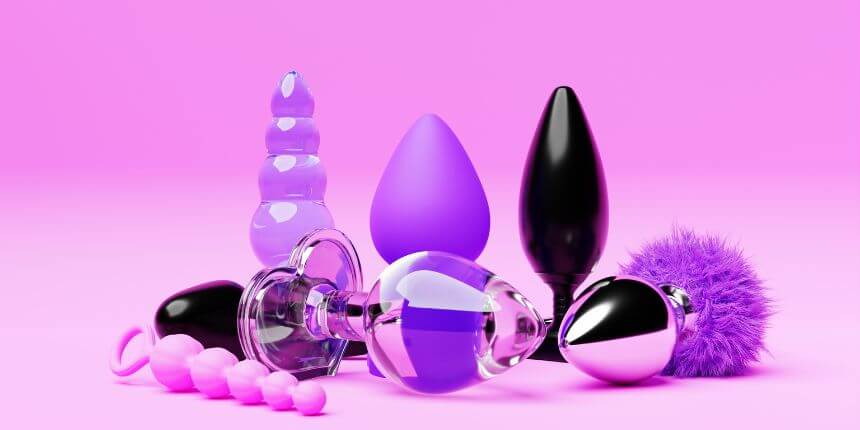 Compra ahora, elige tu plug y disfruta de un muy, muy Feliz Abril Anal. - sex shop lovesexshop.es
