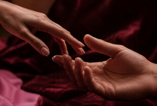 Zonas erógenas: conoce los puntos más sensibles de tu cuerpo