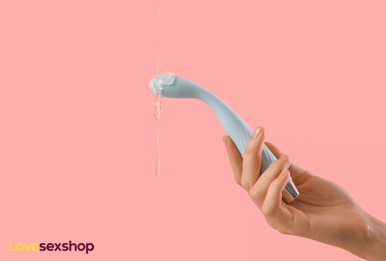 Hacer de la lubricación tu compañera más confiable - Lovesexshop.es sex shop